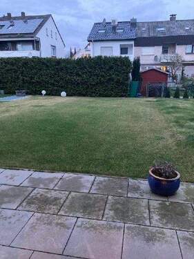 eigener Garten - 