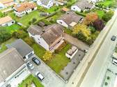 EFH Geiselhöring Ansicht oben II - 7 Zimmer Mehrfamilienhaus, Wohnhaus zum Kaufen in Geiselhöring