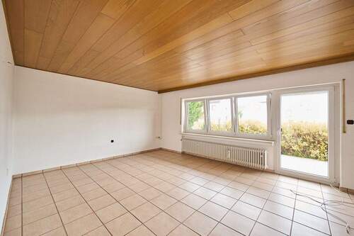 EFH Geiselhöring Wohnen EG - 
