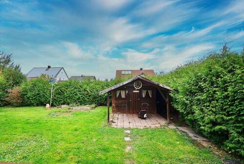 EFH Geiselhöring Garten II - 