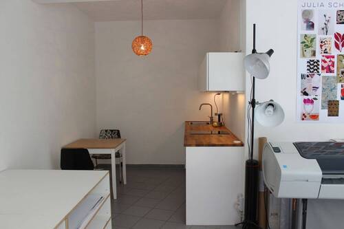 Küche - Büro in Tübingen