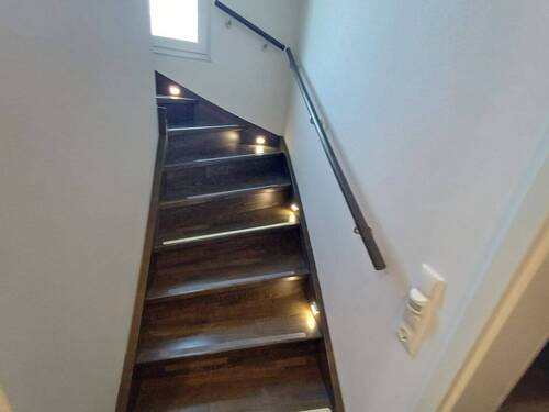 ..zum Obergeschoss - 