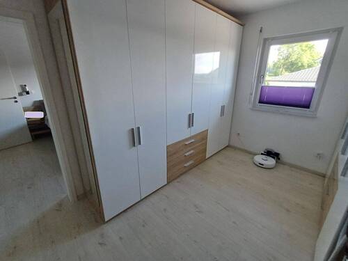 Begehbarer Kleiderschrank OG - 