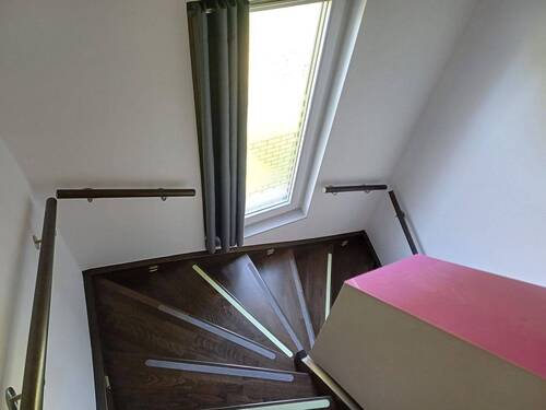 Handlauf, LED- Beleuchtung - 