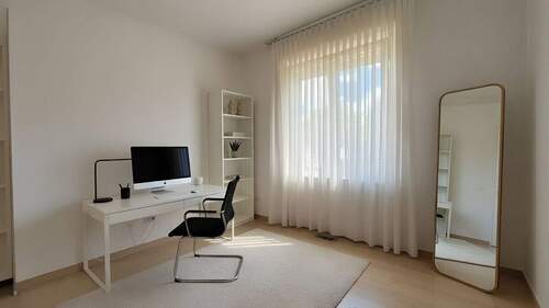 KI-Visualisierung: Gäste-/Kinderzimmer - 