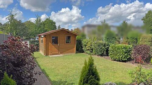 Garten - Etagenwohnung mit 77,10 m² in Wesel zum Kaufen