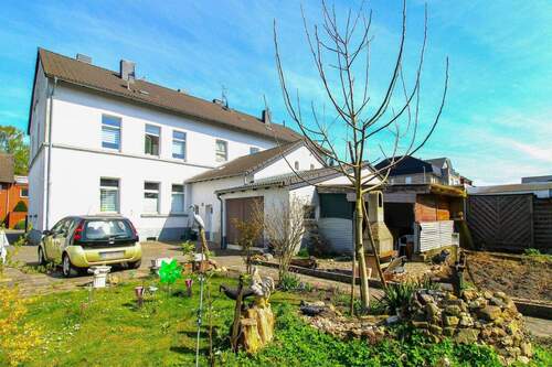 Rückansicht - Gartenbereich - 