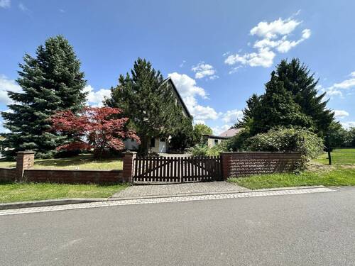 Zugang vom Sommerweg - 