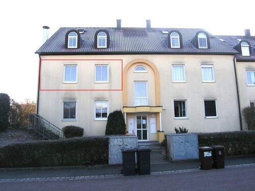 Ansicht Nord - 3 Zimmer Etagenwohnung zum Kaufen in Lauf