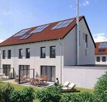 Schlüsselfertig und energieeffizient: KfW40-NH-Reihenendhaus mit 141 m² in Weil-Petzenhausen - Weil / Petzenhausen