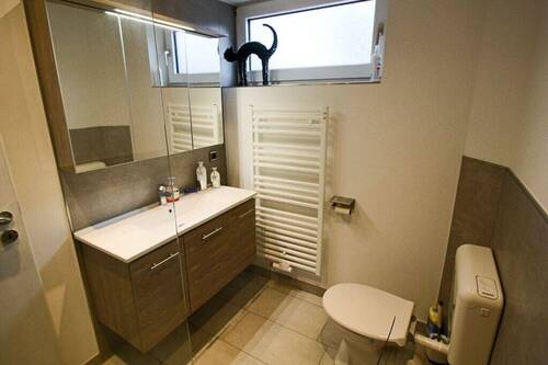 Hauptwohnung Badezimmer - 