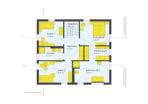 Familienfreundliches Zuhause - 