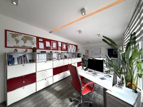 Arbeiten Erdgeschoss - 