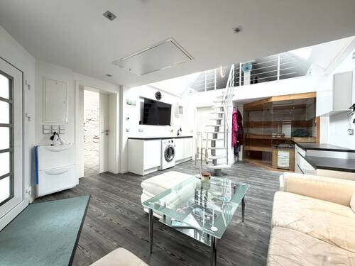 Saune/Gast Erdgeschoss - 