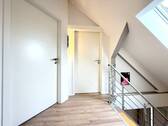 Treppenhaus Dachgeschoss - 