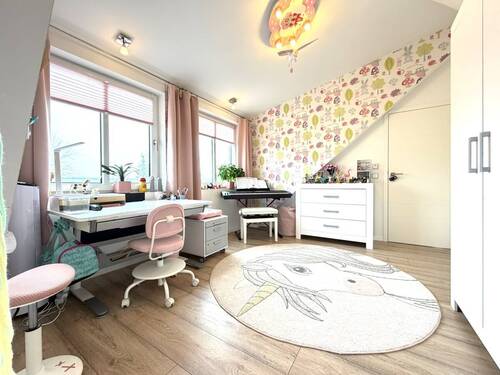Kinderzimmer 2 Dachgeschoss - 