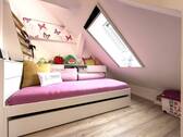 Kinderzimmer 2 Dachgeschoss - 