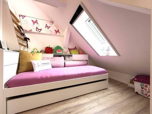 Kinderzimmer 2 Dachgeschoss - 