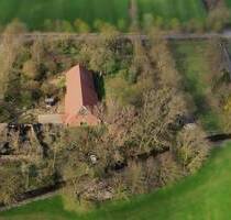Denkmalgeschützter Resthof auf 14.406 m² Grundstück in Oldenbrok - Ovelgönne Oldenbrok-Altendorf
