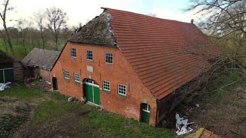. - 5 Zimmer Einfamilienhaus in Ovelgönne