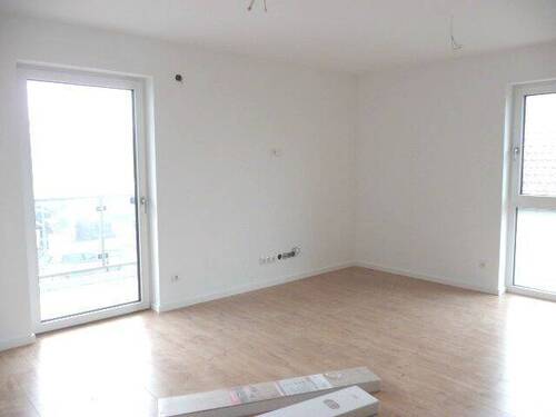 Bild 1 - ** Tolle, moderne 2-Zimmer-Neubauwohnung mit Balkon**