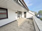 Loggia - Etagenwohnung mit 70,30 m&sup2; in Lübeck zum Kaufen