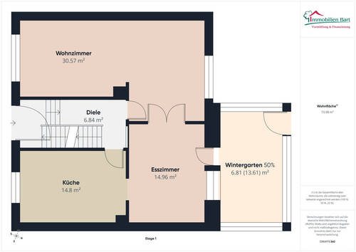 Erdgeschoss - 