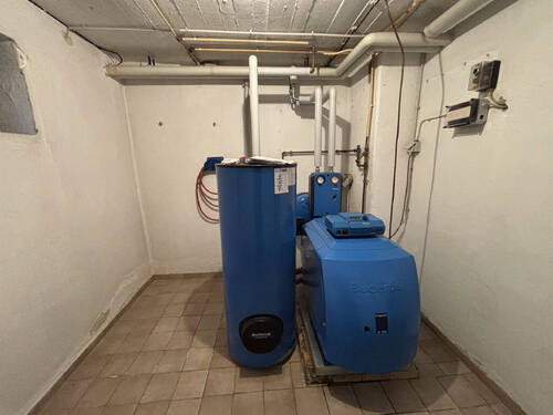 Heizraum - 