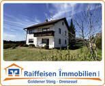 freistehendes Wohnhaus - Solides Ein-Zweifamilienhaus in idyllischer DorflageSackgasse