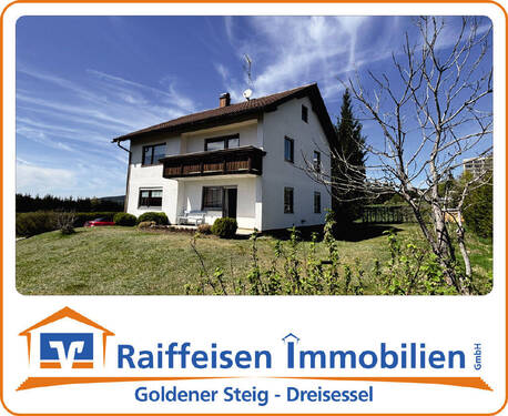 freistehendes Wohnhaus - Solides Ein-Zweifamilienhaus in idyllischer DorflageSackgasse
