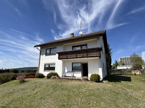 sonnige Lage - 6 Zimmer Einfamilienhaus zum Kaufen in Neureichenau