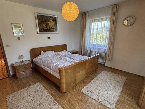 Schlafzimmer EG - 
