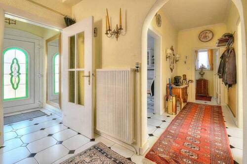 EFH-Travemünde-EG-Flur - Einfamilienhaus mit 140,00 m&sup2; in Lübeck / Travemünde zum Kaufen