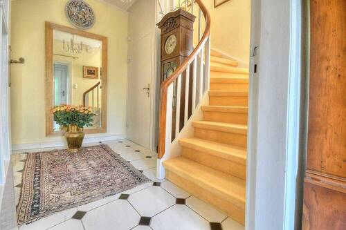 EFH-Travemünde-EG-Treppe - 
