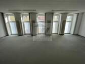 Hauptraum - 3 Zimmer Büro zur Miete in Gera