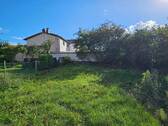 Garten - 4 Zimmer Doppelhaushälfte zum Kaufen in Coburg