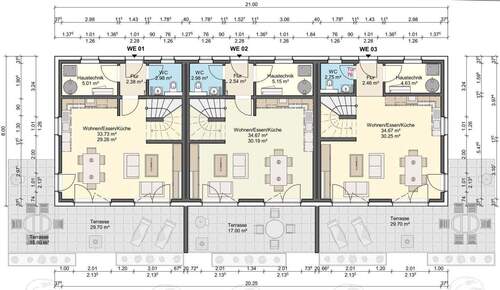 Beispiel Arbeitszimmer - 