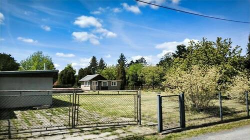 Zufahrt - Wohnen am Fuße des Zittauer Gebirges?