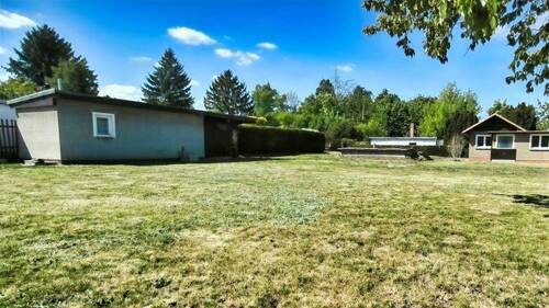 Blick über das Grundstück - Grundstück zum Kaufen in Großschönau