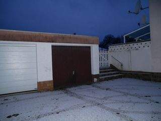 Garage rechts - 