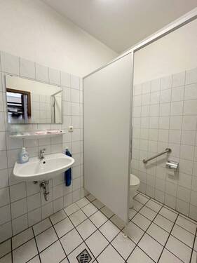 Ansicht Toiletten - 