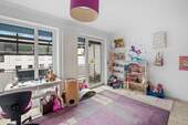Kinderzimmer mit Balkon - 