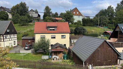 Ansicht - 4 Zimmer Einfamilienhaus in Hohnstein