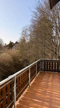 Balkon - 
