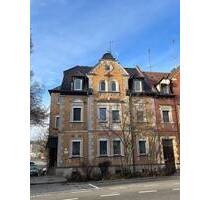 Provisionsfrei! Sanierte, freie 4-Zimmer Wohnung - Neustadt an der Aisch