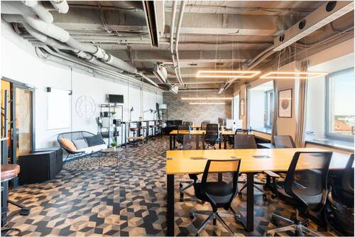 Coworking Area - 