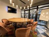 Meetingraum THE CIRCLE LOUNGE - 