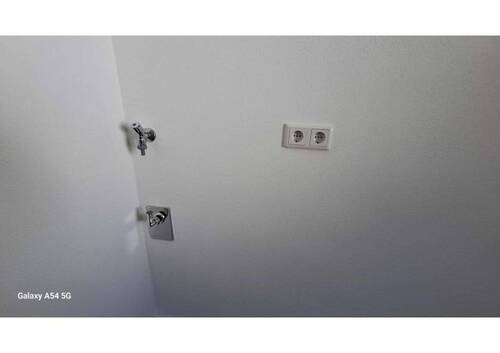 Anschlüsse Waschmaschine - 