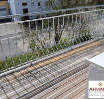 Schöne, helle 5 Zimmerwohnung mit EBK und Balkon - Amberg Gailoh