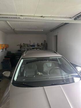 Garage im Haus - 